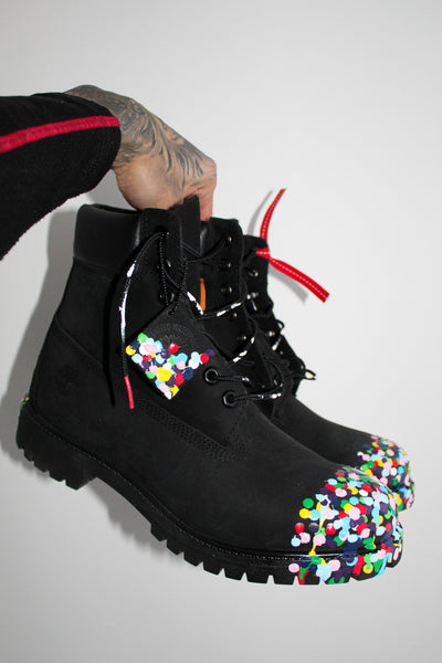 SIGNATURE AG TIMBERLANDS (BLACK)