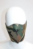 REVERSIBLE CAMO SKI MASK