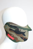 REVERSIBLE CAMO SKI MASK
