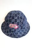 PATCHWORK GG MONOGRAM BUCKET