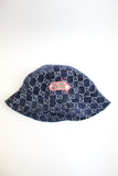 PATCHWORK GG MONOGRAM BUCKET
