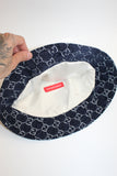 PATCHWORK GG MONOGRAM BUCKET