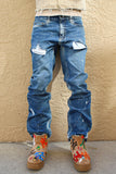 PAINTER DENIM