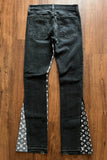 GRADIENT LV FLARE DENIM
