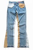 GG RICKY FLARE DENIM